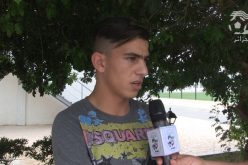 بالفيديو.. عطال يودّع لاعبي المنتخب المحلي