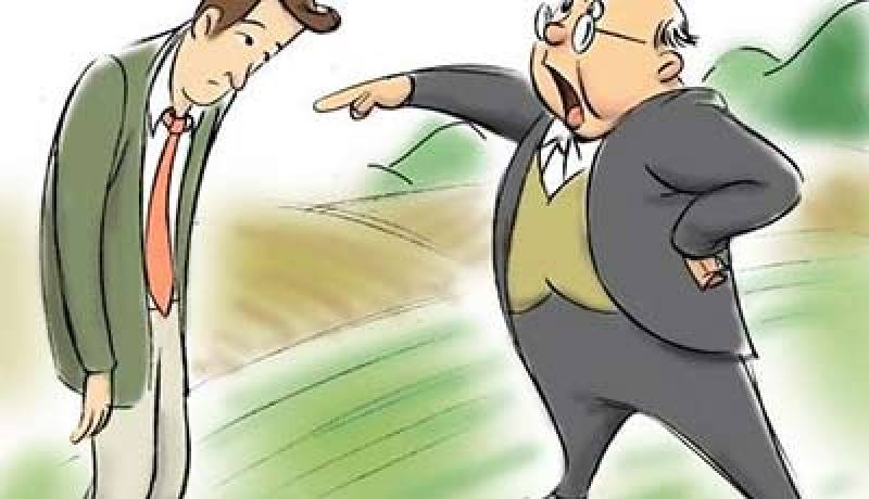 الانتقاد البنّاء أصل كل ارتقاء
