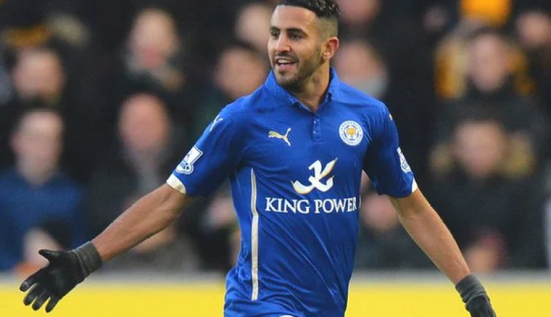 مكانة رياض محرز في برشلونة