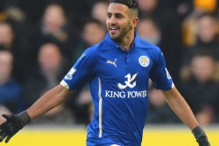 محرز… مبدئيا أنا باق في ليستر لأنني مرتبط بعقد