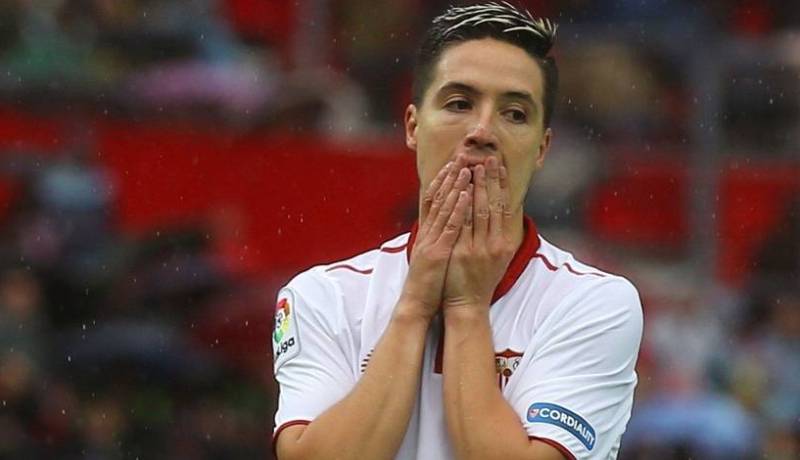 ناصري موقوف لـ 6 أشهر بسبب المنشطات