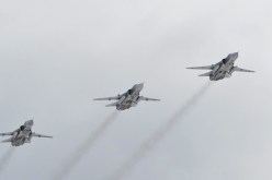 الجيش الروسي يساند نظيره التركي في محاربة داعش بسوريا