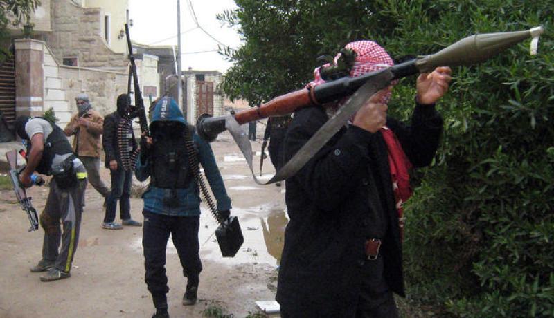 مقتل 12 من تنظيم داعش في غارة جوية شمال العراق
