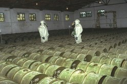 مسؤول بريطاني… داعش يخطط لشن هجمات كيميائية في بريطانيا