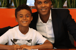 بالفيديو ..إبن “كلويفرت” يبهر العالم بمهاراته