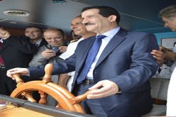 باخرة غول تتوقّف بعد مغادرته الوزارة