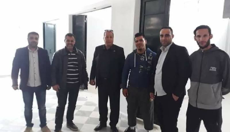 سوق جواري جديدة بولاية سعيدة يدخل الخدمة قريبا