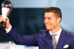 رونالدو يتوج للمرة الرابعة بجائزة الفيفا لأفضل لاعب في العالم 2016