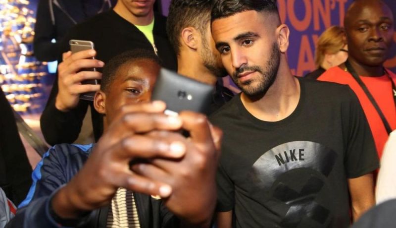 محرز يشرف على نهائي “فونتوم باريس” قبل الإلتحاق بتربص الخضر