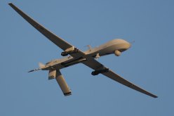 ايران اسقطت من قبل طائرات اميركية بدون طيار من طراز سكان ايغل