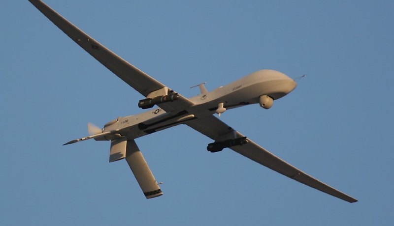 ايران اسقطت من قبل طائرات اميركية بدون طيار من طراز سكان ايغل