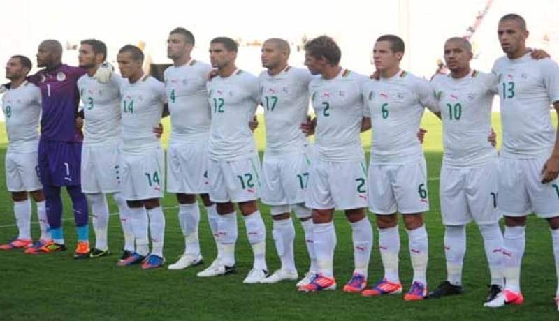 الخضر يخوض لقائين وديين ضد بوركينا فاسو والسنغال