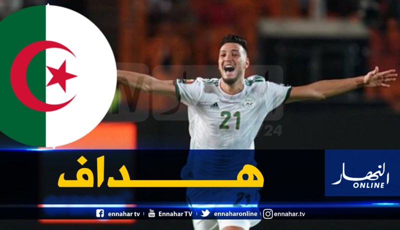 بالفيديو.. بن سبعيني يصل لهدفه الرابع بقميص الخضر