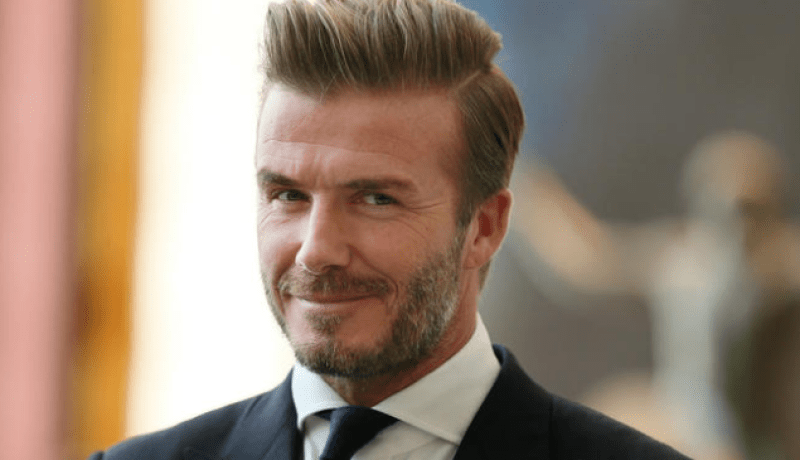 بالفيديو.. المشاكل تلاحق ديفيد بيكهام آخرها إصابة ابنه