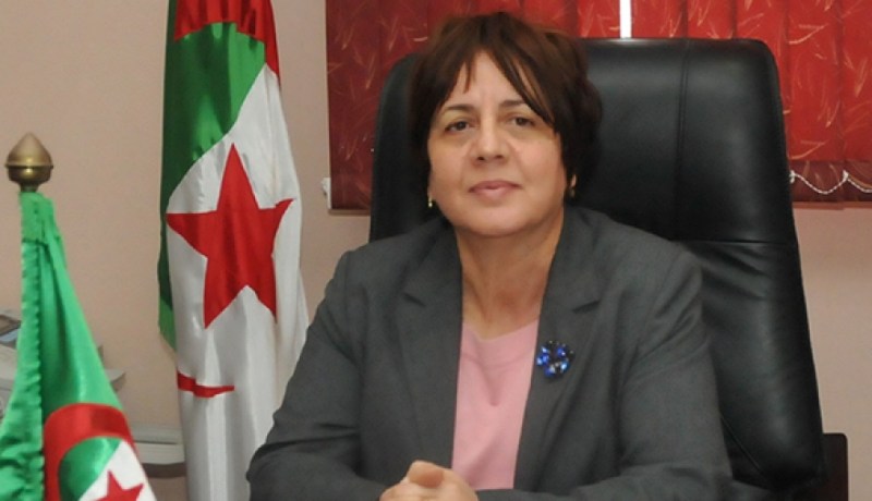 هل ستكون ايداليا خليفة لولد خليفة والمرأة الثالثة في البلاد؟
