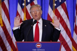 أمريكية ترفع دعوى قضائية ضد دونالد ترامب