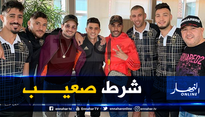 سولكينغ يشترط تتويج الخضر بهذا اللقب لطرح “الديو” الجديد