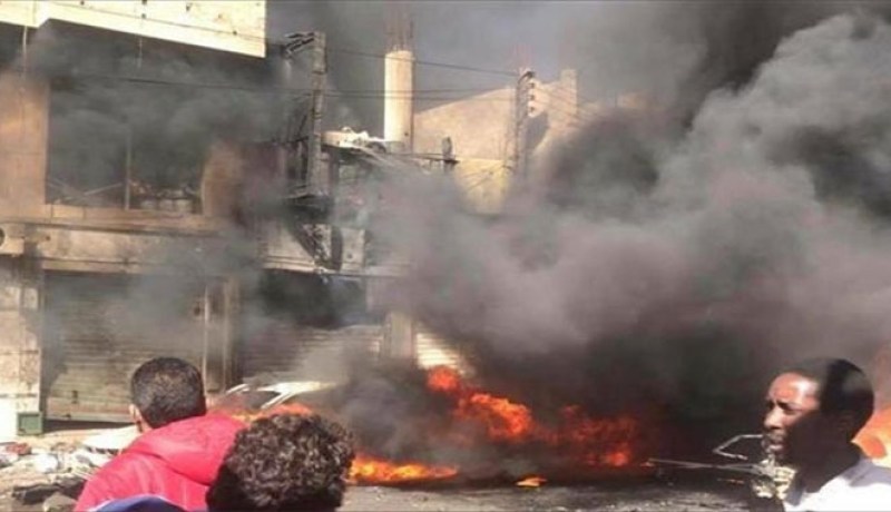 قتيل و10 جرحى في انفجار سيارة مفخخة ببنغازي