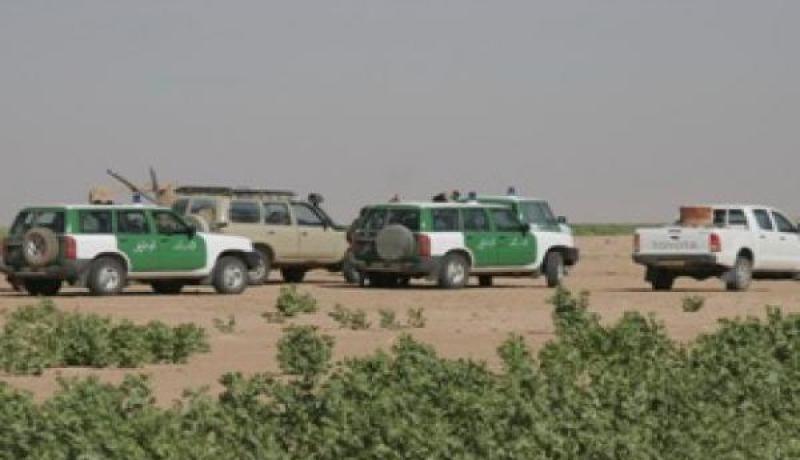 الدرك يطيح يخلية  مرتبطة بتنظيم القاعدة بالوادي