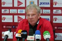 بول بوت :” الحكم كان أحسن لاعب في المباراة “