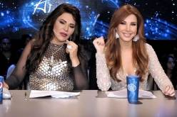 أحلام تطلب من نانسي عجرم الغناء معها باللّغة الفرنسية