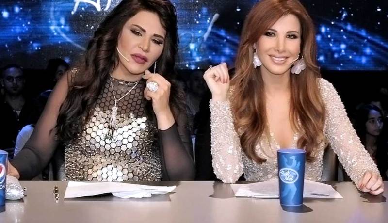 أحلام تطلب من نانسي عجرم الغناء معها باللّغة الفرنسية