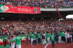 انصار مولودية الجزائر يقتحمون مقر إدارة العميد