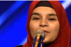 مسلمة تصنع الحدث في XFACTOR الهولندي بأغنيتها السلام عليكم