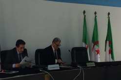 بالصور.. يوم دراسي لتهيئة وتنمية المناطق الحدودية الكبرى