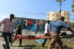 قتلى وجرحى في هجوم إرهابي إستهدف فندقا في مقديشو بالصومال