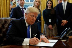 قرار جديد من ترامب بخصوص المهاجرين غير الشرعيين