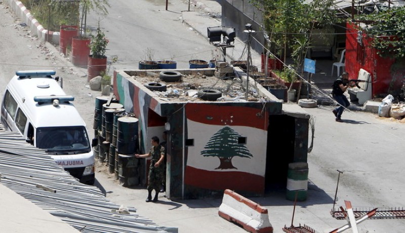 نجاة مسؤول بسفارة فلسطين في لبنان من محاولة اغتيال