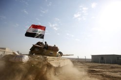 الجيش العراقي يقضي على 39 داعشيا بوسط البلاد