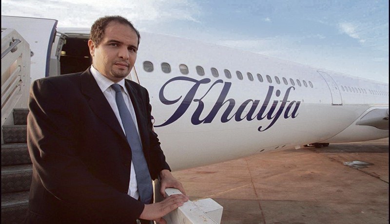 الخليفة منح تخفيضات في تذاكر الطائرات للأرندي ونقابة القضاة ونادي  الروتاري