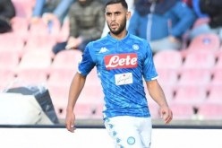 أوناس وغولام في قائمة نابولي الخاصة بموقعة الإنتر