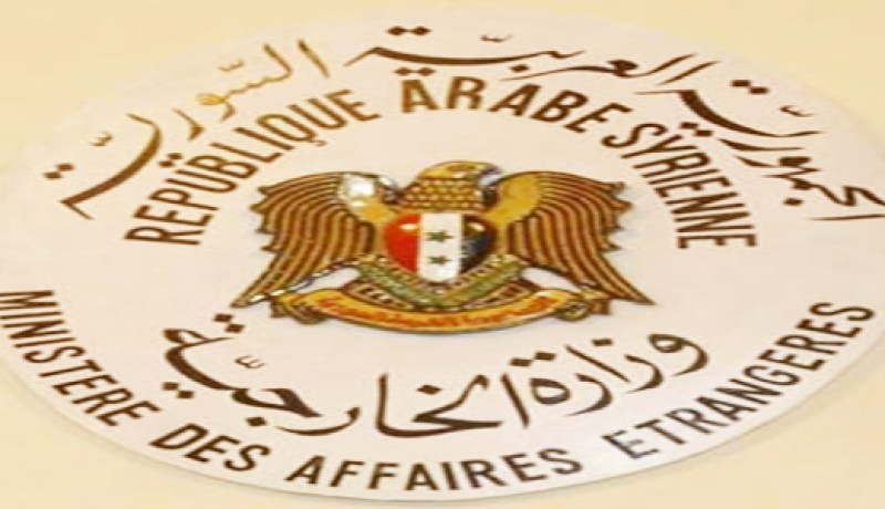 سوريا تدعو الاعلاميين الاجانب الى ضرورة احترام قوانين العمل الصحافي
