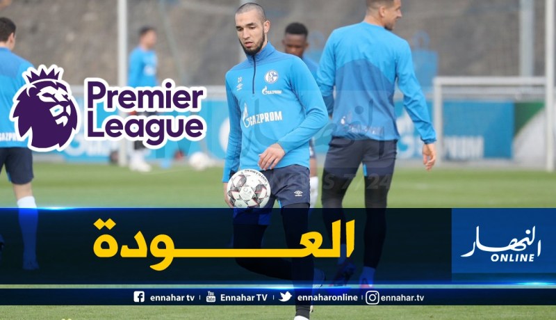 بن طالب مطلوب في الدوري الإنجليزي مُجددا !