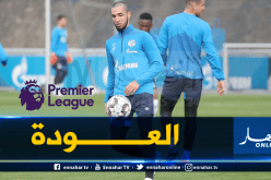 بن طالب في طريق العودة إلى البريمرليغ من بوابة هذا الفريق!