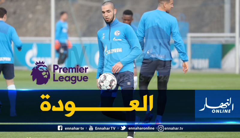 بن طالب في طريق العودة إلى البريمرليغ من بوابة هذا الفريق!