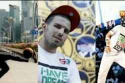 وسيم بن سليمان يتوج بطل العالم في رياضة الكرة الاستعراضية