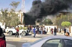 انفجار ضخم يهز معسكرا للشرطة غرب ليبيا وأنباء عن سقوط عشرات الضحايا