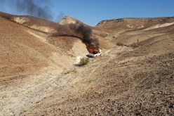 الجيش المصري يقضي على 14 إرهابيا بسيناء