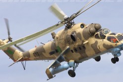 قوات حفتر تعلن فقدان مروحية وطاقمها بوسط ليبيا