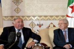 رئيس مجلس الشيوخ الفرنسي يحل بالجزائر