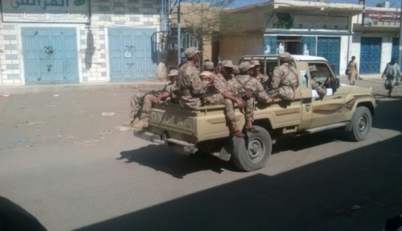 اللجان الشعبية تستعيد مناطق في أبين في اليمن