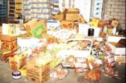 حجز ما يفوق 1 مليون دج من البضائع بولاية تلمسان