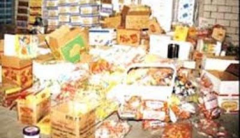 حجز ما يفوق 1 مليون دج من البضائع بولاية تلمسان