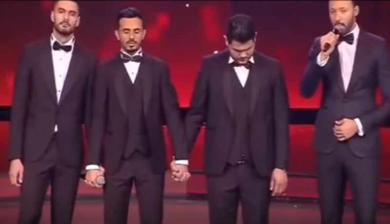 بالفيديو.. الفلسطيني يعقوب شاهين يفوز بلقب أرب أيدول