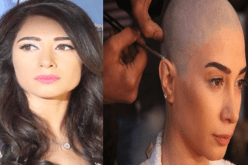 جيانا جورج تحلق شعرها كاملا وهذا هو السبب