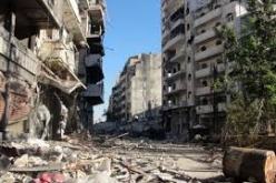 سوريا: العثور على 79 جثة على الأقل قرب احد المساجد في داريا
